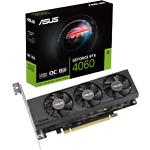 Изображение Видеокарта ASUS GeForce RTX4060 8GB (RTX4060-O8G-LP-BRK) Фото Видеокарта ASUS GeForce RTX4060 8GB (RTX4060-O8G-LP-BRK)