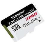 Изображение microSD XC 256 GB Kingston Endurance Class10 A1 UHS-1 U1 (SDCE/256GB) без переходника, R/W 95/45Mb/s #1 Фото microSD XC 256 GB Kingston Endurance Class10 A1 UHS-1 U1 (SDCE/256GB) без переходника, R/W 95/45Mb/s #1