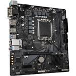 Изображение Материнская плата GIGABYTE H610M S2H V2, S-1700, micro-ATX #1 Фото Материнская плата GIGABYTE H610M S2H V2, S-1700, micro-ATX #1
