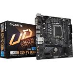 Изображение Материнская плата GIGABYTE H610M S2H V2, S-1700, micro-ATX #5 Фото Материнская плата GIGABYTE H610M S2H V2, S-1700, micro-ATX #5