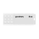 Изображение USB Flash - 8GB (GOODRAM UME2 White UME2-0080W0R11) Фото USB Flash - 8GB (GOODRAM UME2 White UME2-0080W0R11)