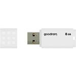 Изображение USB Flash - 8GB (GOODRAM UME2 White UME2-0080W0R11) #1 Фото USB Flash - 8GB (GOODRAM UME2 White UME2-0080W0R11) #1