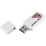 Изображение USB Flash 16Gb GOODRAM UME2 White Spring (UME2-0160W0R11-SP) #1 Фото USB Flash 16Gb GOODRAM UME2 White Spring (UME2-0160W0R11-SP) #1