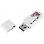 Изображение USB Flash 32Gb GOODRAM UME2 White Spring (UME2-0320W0R11-SP) #1 Фото USB Flash 32Gb GOODRAM UME2 White Spring (UME2-0320W0R11-SP) #1