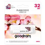 Изображение USB Flash 32Gb GOODRAM UME2 White Spring (UME2-0320W0R11-SP) #2 Фото USB Flash 32Gb GOODRAM UME2 White Spring (UME2-0320W0R11-SP) #2