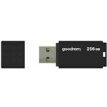 Изображение USB Flash 256GB GOODRAM UME3 Black USB3.2 (UME3-2560K0R11) #1 Фото USB Flash 256GB GOODRAM UME3 Black USB3.2 (UME3-2560K0R11) #1