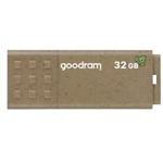 Изображение USB Flash 32GB GOODRAM UME3 Brown Eco Friendly USB 3.2 (UME3-0320EFR11) Фото USB Flash 32GB GOODRAM UME3 Brown Eco Friendly USB 3.2 (UME3-0320EFR11)