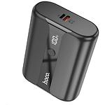 Фото Внешний аккумулятор Power Bank Hoco Q3 Pro 10000mAh Black (6931474765840) QC3.0, 22.5W, PD20W
