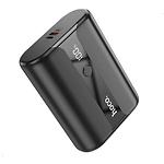 Фото Внешний аккумулятор Power Bank Hoco Q3 Pro 10000mAh Black (6931474765840) QC3.0, 22.5W, PD20W #2