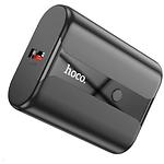 Фото Внешний аккумулятор Power Bank Hoco Q3 Pro 10000mAh Black (6931474765840) QC3.0, 22.5W, PD20W #3