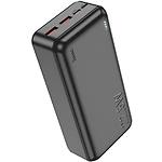 Внешний аккумулятор Power Bank Hoco J101B Astute 30000mAh Black (6931474782519) 22.5W - фото