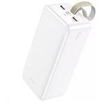 Фото Внешний аккумулятор Power Bank Hoco J111D Smart 50000mAh White (6931474795830) QC3.0, PD 30W