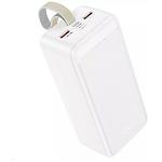 Фото Внешний аккумулятор Power Bank Hoco J111D Smart 50000mAh White (6931474795830) QC3.0, PD 30W #1