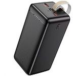 Фото Внешний аккумулятор Power Bank Hoco J111D Smart 50000mAh Black (6931474795823) QC3.0, PD 30W