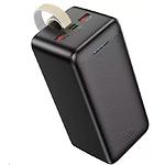 Фото Внешний аккумулятор Power Bank Hoco J111D Smart 50000mAh Black (6931474795823) QC3.0, PD 30W #1