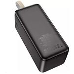 Фото Внешний аккумулятор Power Bank Hoco J111D Smart 50000mAh Black (6931474795823) QC3.0, PD 30W #2