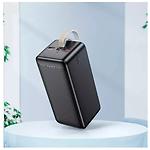 Фото Внешний аккумулятор Power Bank Hoco J111D Smart 50000mAh Black (6931474795823) QC3.0, PD 30W #3