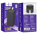 Фото Внешний аккумулятор Power Bank Hoco J111D Smart 50000mAh Black (6931474795823) QC3.0, PD 30W #4