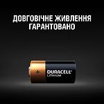 Изображение Батарейка DURACELL DL123/CR123 (5006920) блистер 1шт #2 Фото Батарейка DURACELL DL123/CR123 (5006920) блистер 1шт #2