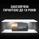 Изображение Батарейка DURACELL DL123/CR123 (5006920) блистер 1шт #3 Фото Батарейка DURACELL DL123/CR123 (5006920) блистер 1шт #3