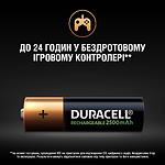 Фото Аккумулятор DURACELL AA/HR6 NiMh 2500 mAh (5007308) (4шт/blister) #8