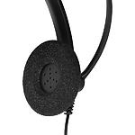 Изображение SENNHEISER EPOS SC 30 USB (1000550) моно-гарнитура компьютерная #1 Фото SENNHEISER EPOS SC 30 USB (1000550) моно-гарнитура компьютерная #1