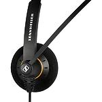 Изображение SENNHEISER EPOS SC 30 USB (1000550) моно-гарнитура компьютерная #5 Фото SENNHEISER EPOS SC 30 USB (1000550) моно-гарнитура компьютерная #5
