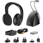 Изображение SENNHEISER RS 120-W (700171) наушники беспроводные #3 Фото SENNHEISER RS 120-W (700171) наушники беспроводные #3