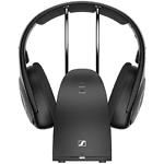 Изображение SENNHEISER RS 120-W (700171) наушники беспроводные #7 Фото SENNHEISER RS 120-W (700171) наушники беспроводные #7