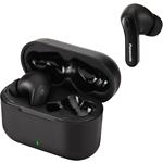 Фото PANASONIC RZ-B310W Black (RZ-B310WDG-K) TWS гарнитура, вакуумные, Bluetooth 5.3, IPX4 #6