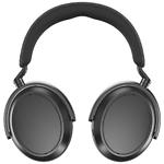 Изображение SENNHEISER MOMENTUM 4 Graphite (700383) Bluetooth гарнитура, BT 5.2 #1 Фото SENNHEISER MOMENTUM 4 Graphite (700383) Bluetooth гарнитура, BT 5.2 #1
