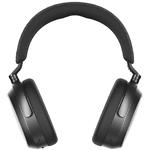Изображение SENNHEISER MOMENTUM 4 Graphite (700383) Bluetooth гарнитура, BT 5.2 #4 Фото SENNHEISER MOMENTUM 4 Graphite (700383) Bluetooth гарнитура, BT 5.2 #4