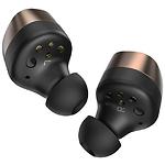 Изображение SENNHEISER MOMENTUM True Wireless 4 Black Copper (700367) Bluetooth гарнитура #2 Фото SENNHEISER MOMENTUM True Wireless 4 Black Copper (700367) Bluetooth гарнитура #2
