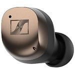 Изображение SENNHEISER MOMENTUM True Wireless 4 Black Copper (700367) Bluetooth гарнитура #5 Фото SENNHEISER MOMENTUM True Wireless 4 Black Copper (700367) Bluetooth гарнитура #5