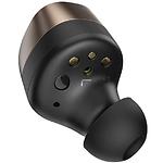 Изображение SENNHEISER MOMENTUM True Wireless 4 Black Copper (700367) Bluetooth гарнитура #6 Фото SENNHEISER MOMENTUM True Wireless 4 Black Copper (700367) Bluetooth гарнитура #6