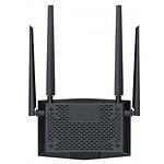 Фото Маршрутизатор NETIS NX10, WIFI 802.11аx, AX1500, 2.4/5GHz, 1x GWan, 3x GLan #1