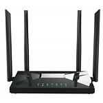 Маршрутизатор NETIS NC65, WIFI 802.11ас, AC1200, 2.4/5GHz, 1x GWan, 3x GLan - фото