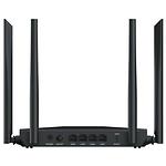 Фото Маршрутизатор NETIS NC65, WIFI 802.11ас, AC1200, 2.4/5GHz, 1x GWan, 3x GLan #2