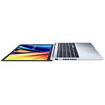 Изображение Notebook ASUS X1502ZA-BQ646 (90NB0VX2-M00V70) i3-1215U/12G/512G SSD/15.6FHD IPS/noOS #4 Фото Notebook ASUS X1502ZA-BQ646 (90NB0VX2-M00V70) i3-1215U/12G/512G SSD/15.6FHD IPS/noOS #4