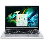 Изображение Notebook ACER Aspire 3 Spin A3SP14-31PT-P1VP (NX.KENEU.004) Pentium N200/8G/256G SSD/14" IPS/Linux Фото Notebook ACER Aspire 3 Spin A3SP14-31PT-P1VP (NX.KENEU.004) Pentium N200/8G/256G SSD/14" IPS/Linux