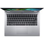 Изображение Notebook ACER Aspire 3 Spin A3SP14-31PT-P1VP (NX.KENEU.004) Pentium N200/8G/256G SSD/14" IPS/Linux #4 Фото Notebook ACER Aspire 3 Spin A3SP14-31PT-P1VP (NX.KENEU.004) Pentium N200/8G/256G SSD/14" IPS/Linux #4