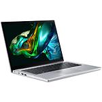 Изображение Notebook ACER Aspire 3 Spin A3SP14-31PT-P1VP (NX.KENEU.004) Pentium N200/8G/256G SSD/14" IPS/Linux #7 Фото Notebook ACER Aspire 3 Spin A3SP14-31PT-P1VP (NX.KENEU.004) Pentium N200/8G/256G SSD/14" IPS/Linux #7