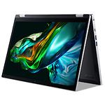 Изображение Notebook ACER Aspire 3 Spin A3SP14-31PT-P1VP (NX.KENEU.004) Pentium N200/8G/256G SSD/14" IPS/Linux #8 Фото Notebook ACER Aspire 3 Spin A3SP14-31PT-P1VP (NX.KENEU.004) Pentium N200/8G/256G SSD/14" IPS/Linux #8