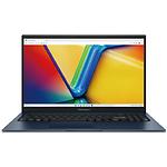 Фото Notebook ASUS X1504VA-BQ143 (90NB10J1-M00J00) i3-1315U/8G/512G SSD/15.6FHD IPS/noOS
