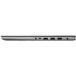 Изображение Notebook ASUS X1504VA-BQ151 (90NB10J2-M00J10) i3-1315U/8G/512G SSD/15.6FHD IPS/noOS #7 Фото Notebook ASUS X1504VA-BQ151 (90NB10J2-M00J10) i3-1315U/8G/512G SSD/15.6FHD IPS/noOS #7
