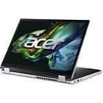 Фото Notebook ACER Aspire 3 Spin A3SP14-31PT-35PU (NX.KENEU.001) i3-N305/8G/512G SSD/14" IPS/Win11Home #6