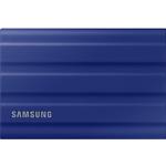 Изображение SSD Samsung T7 Shield 1TB External USB3.2/Type-C Blue (MU-PE1T0R) Фото SSD Samsung T7 Shield 1TB External USB3.2/Type-C Blue (MU-PE1T0R)