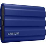 Изображение SSD Samsung T7 Shield 1TB External USB3.2/Type-C Blue (MU-PE1T0R) #1 Фото SSD Samsung T7 Shield 1TB External USB3.2/Type-C Blue (MU-PE1T0R) #1