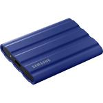 Изображение SSD Samsung T7 Shield 1TB External USB3.2/Type-C Blue (MU-PE1T0R) #2 Фото SSD Samsung T7 Shield 1TB External USB3.2/Type-C Blue (MU-PE1T0R) #2
