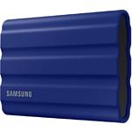 Изображение SSD Samsung T7 Shield 1TB External USB3.2/Type-C Blue (MU-PE1T0R) #5 Фото SSD Samsung T7 Shield 1TB External USB3.2/Type-C Blue (MU-PE1T0R) #5